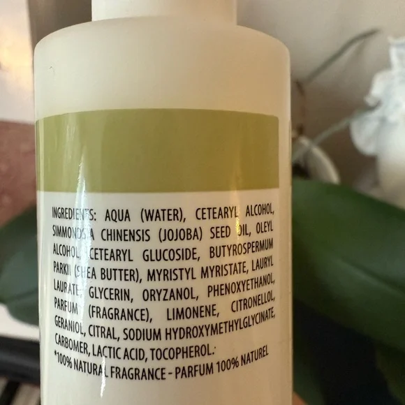 REN Clean Skincare Neroli and Grapefruit Body Cream - Picture 2 of 4